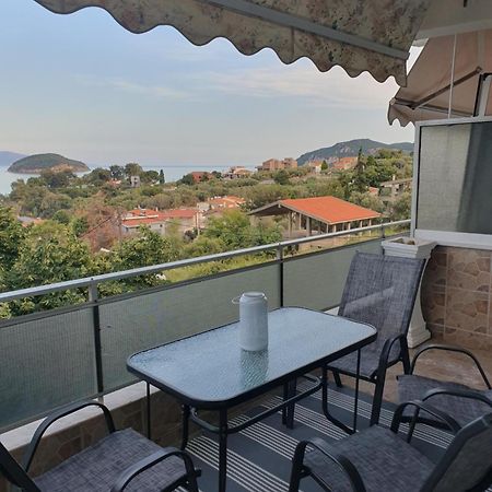 Riviera Penthouse Palaiontsiflikion Exterior foto